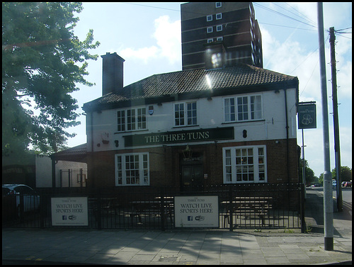 ipernity: The Three Tuns at Tamworth - by Isisbridge