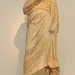 Statue of Kleonikos from Eretria in the National Archaeological Museum of Athens, May 2014