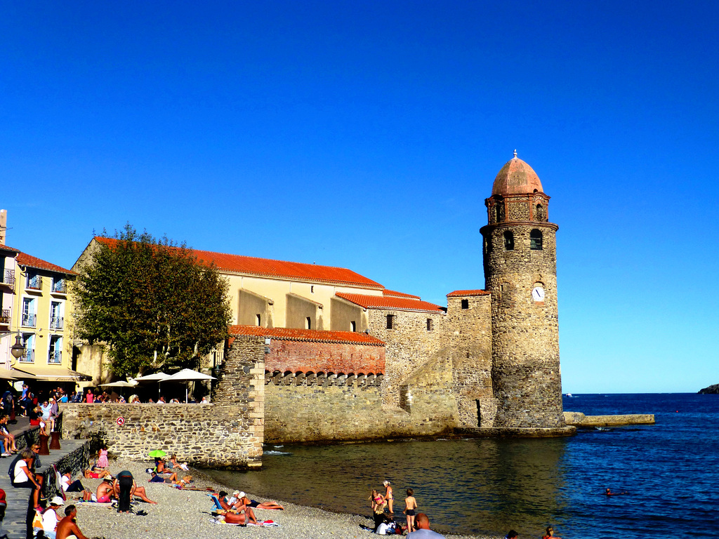 FR - Collioure - Notre Dame des Anges