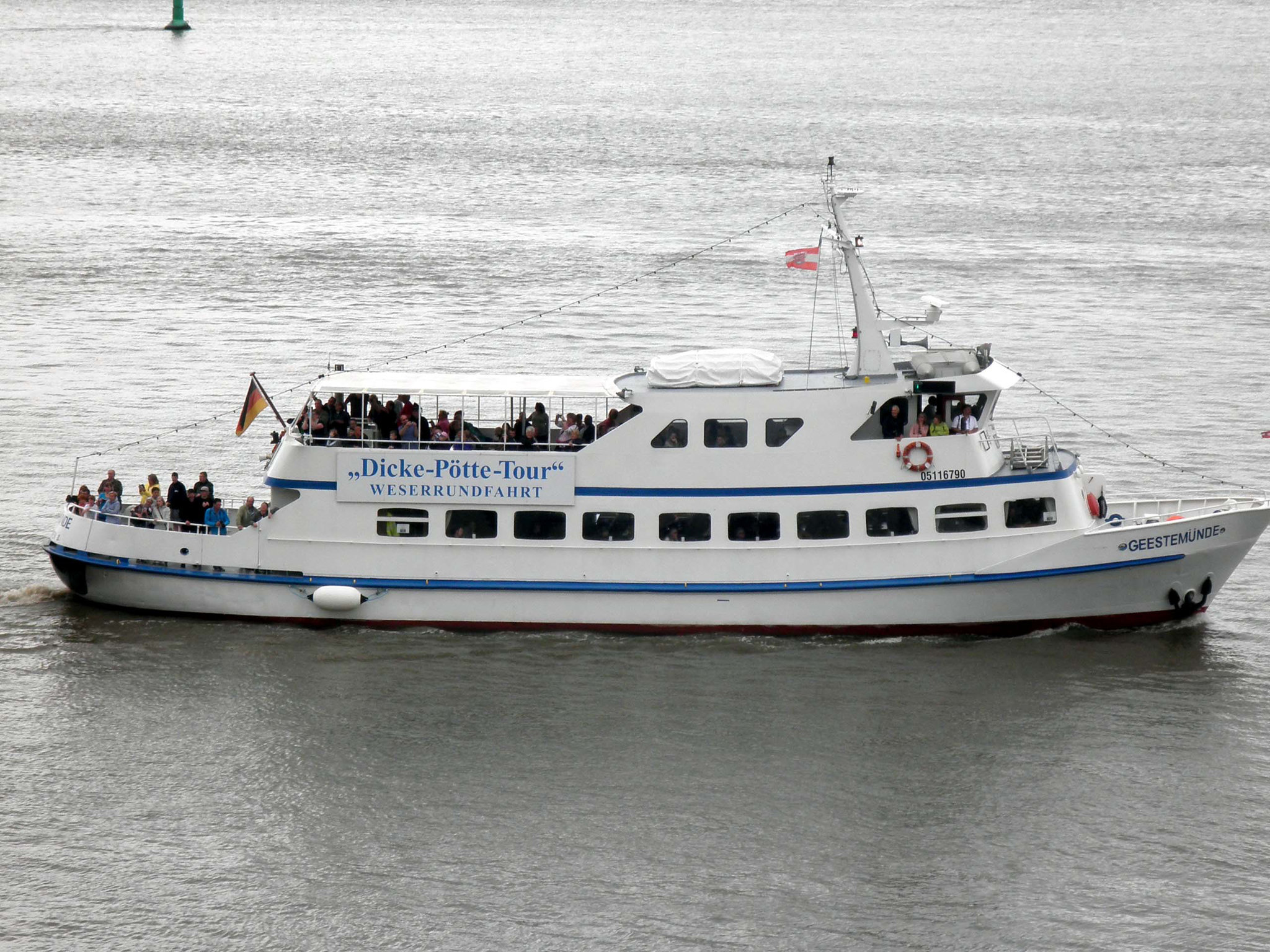 MS Geestemuende