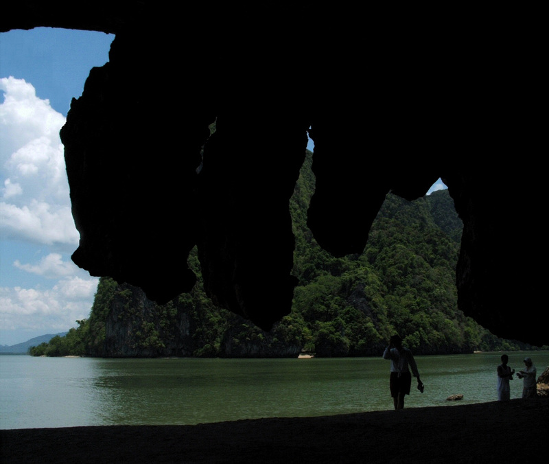 #60 - Rob Stamp - Thailand Overhang - 47̊ 0points