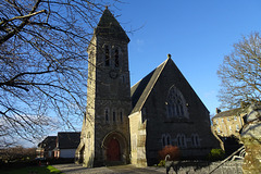 Cardross Parish Church