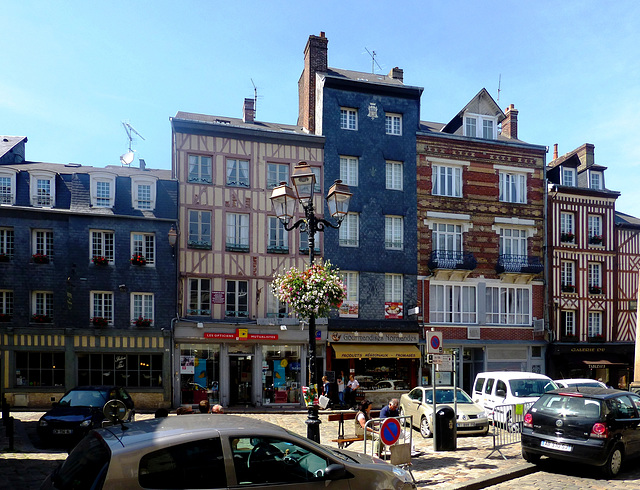 FR - Honfleur