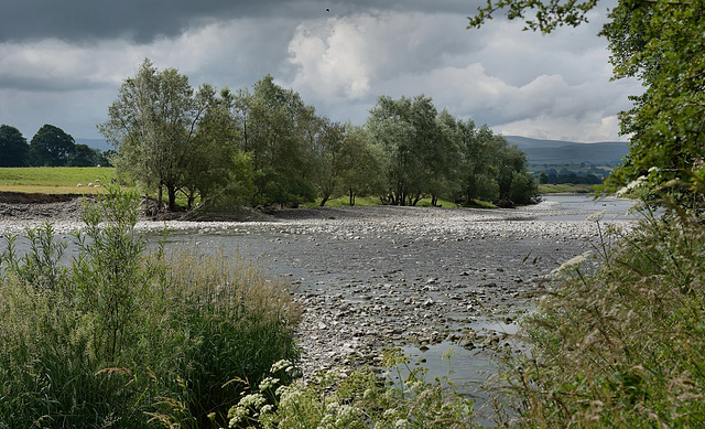 The River Lune