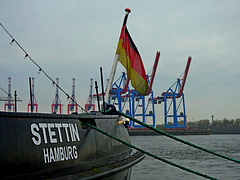 Besuch auf der Stettin....PiPs