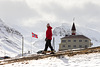 Svalbard. Longyearbyen