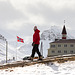 Svalbard. Longyearbyen