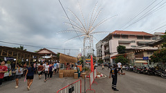 La fête en préparation!