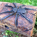 Big Wooden Spider.