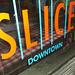 Slice downtown