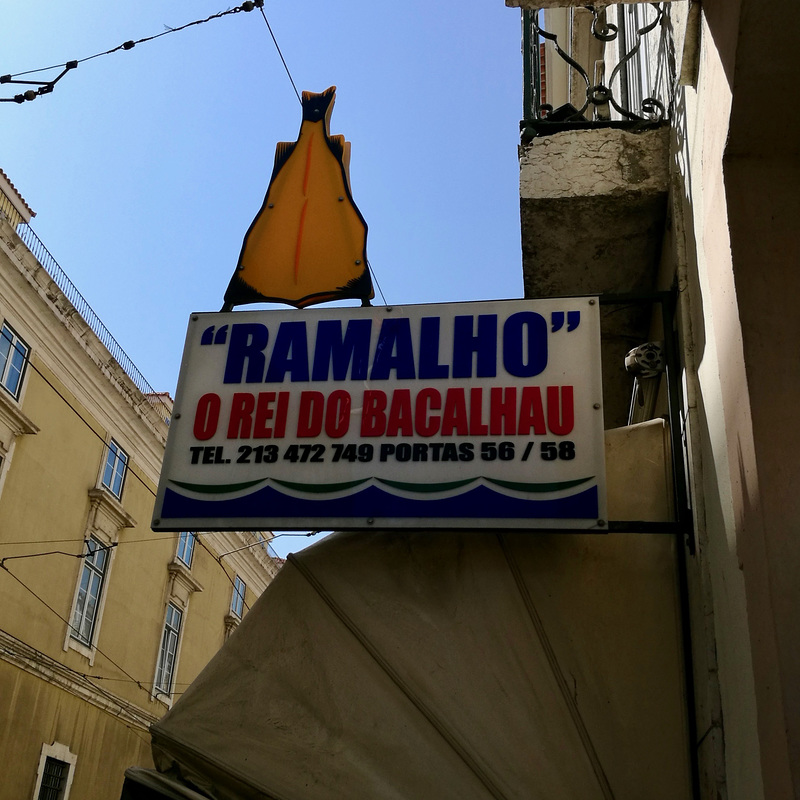 Lisbon 2018 – O Rei do Bacalhau