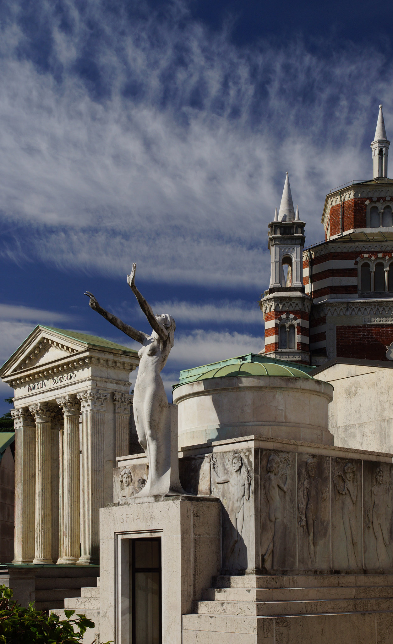 Cimitero Monumentale di Milano