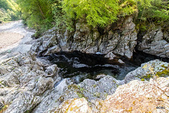 Randolph's Leap, River Findhorn