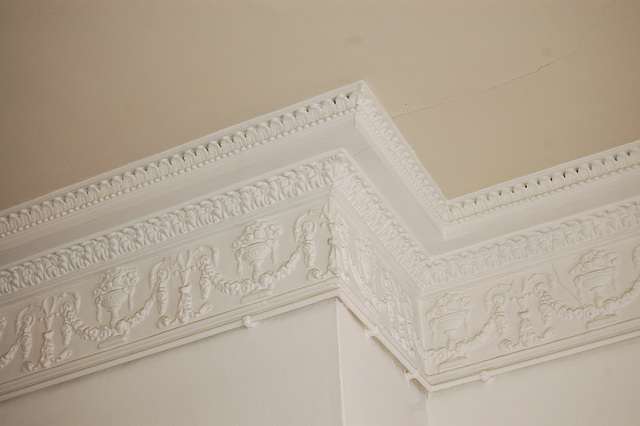 Cornice , Low Pavement, Nottingham