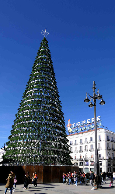 Madrid - Puerta del Sol