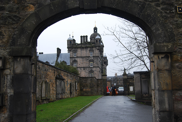 George Heriot school