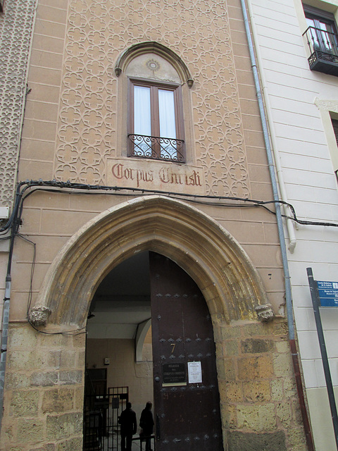 Corpus Christi Church.