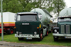 Historisches Nutzfahrzeugtreffen Wilhelmshaven 2015 190