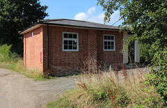 Former Village School, Sotterley, Suffolk