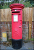 Pewley Hill pillar box