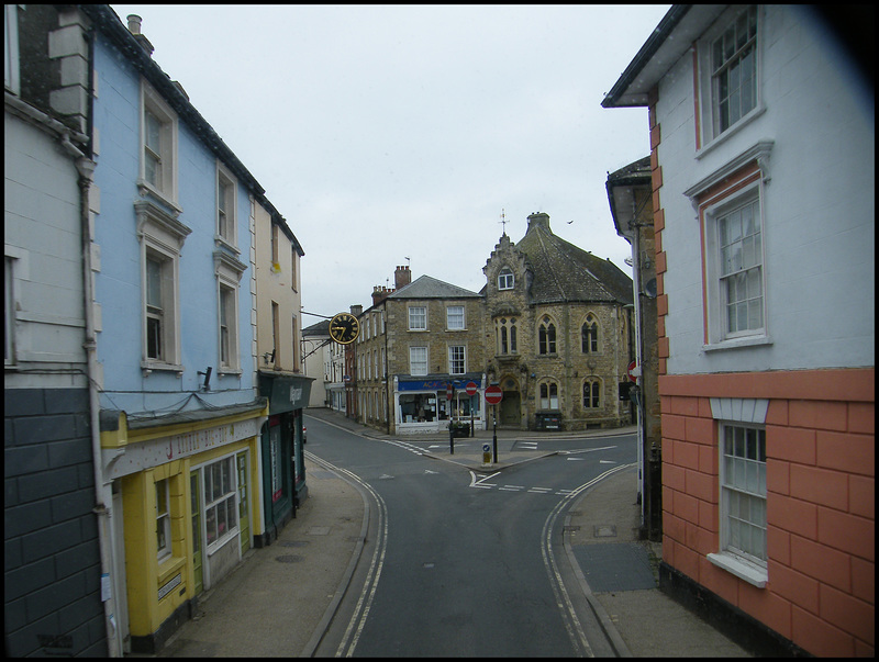 Marlborough Street, Faringdon