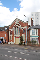 Former Primitive Methodist Chapel, St Peter's Street, Lowestoft