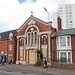 Former Primitive Methodist Chapel, St Peter's Street, Lowestoft