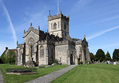 Ditcheat Church