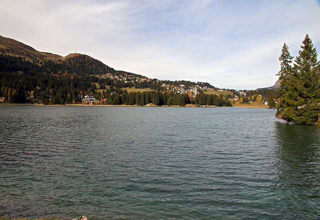 Heidsee, Lenzerheide