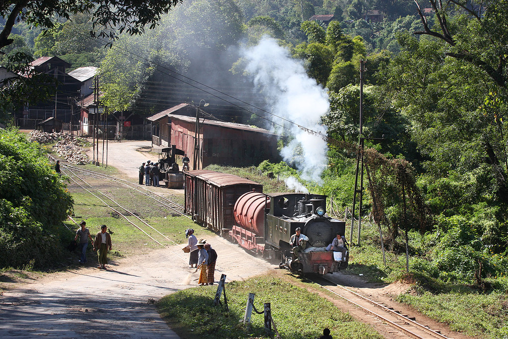 Leaving Namtu