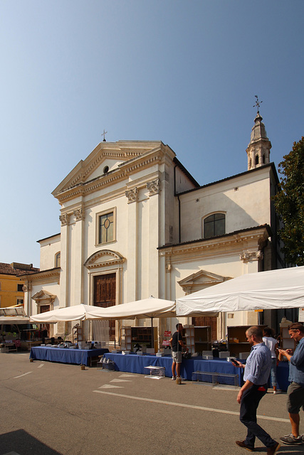 Lonigo, The Veneto, Italy