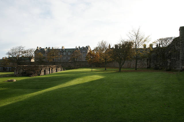 St. Andrews Cathedral Grounds