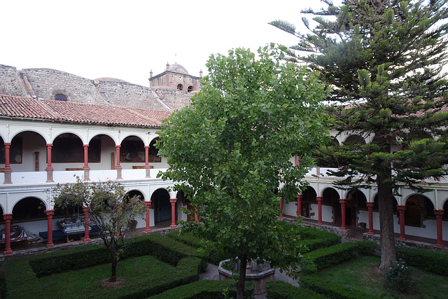 Museo De San Francisco