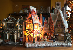 Village de Noël