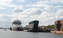 Hamburg Harbour ferry ride (#0009)