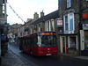 DSCF1230 Transdev Harrogate and District YC51 LXX in Pateley Bridge - 27 Aug 2015