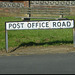 Post Office Road