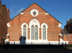 Former Church School, Lower Dale Road, Normanton, Derby, Derbyshire