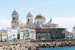 Cadiz: Kathedrale