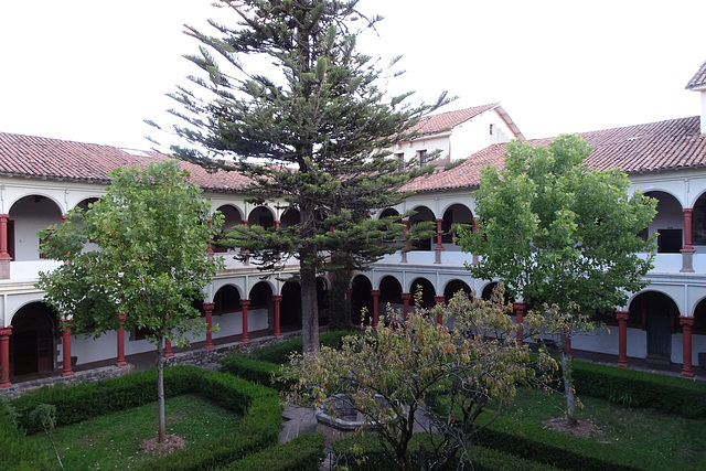 Museo De San Francisco