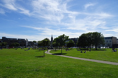 Summer On The Green In Malahide