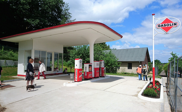 Tankstelle am Kiekeberg (PiP)