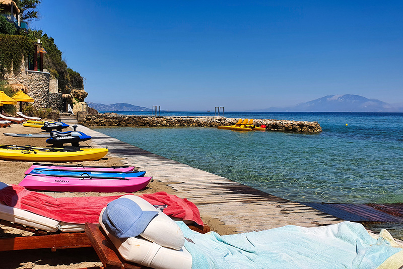 Zakynthos Beach