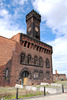 Accumulator tower, Alfred Dock, Wallasey, Merseyside