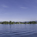 auf dem Zürichsee - Blick zur Insel Lützelau (© Buelipix)