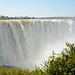 Zimbabwe, Main Stream of the Victoria Falls