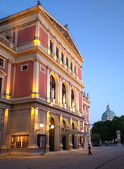 Life in Vienna