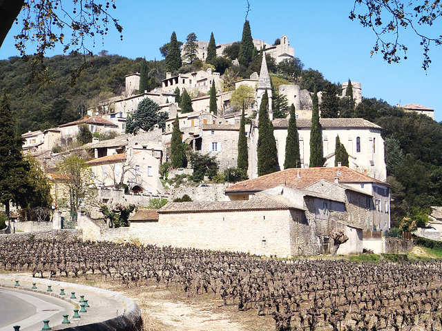 14-La Roque sur Cèze