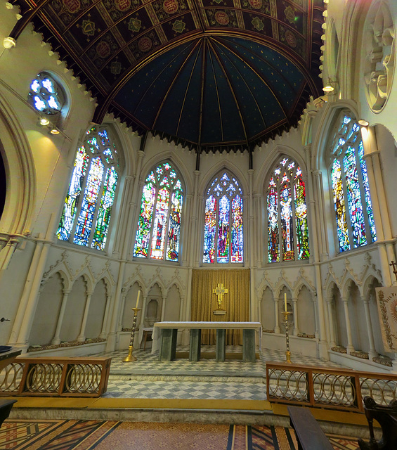 st george's church, beckenham, london