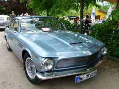 Iso Rivolta GT mit 400 PS, 1967